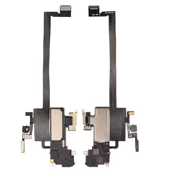 Apple iPhone XS Max İç Kulaklık + Sensör Filmi Flex