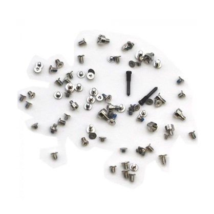 Apple iPhone XS Max İç Vida ve Cıvata Full Set