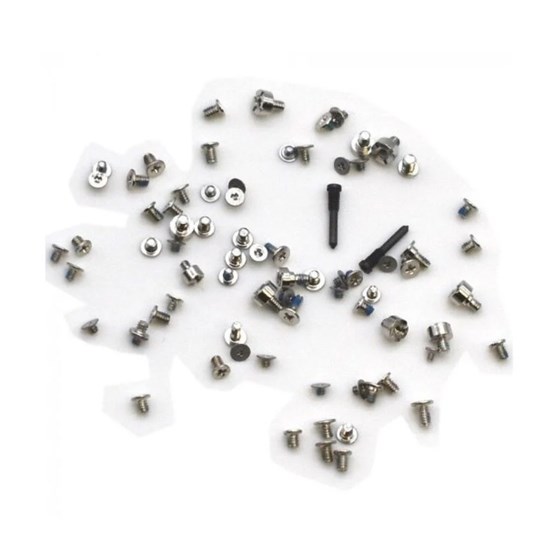 Apple iPhone XS Max İç Vida ve Cıvata Full Set