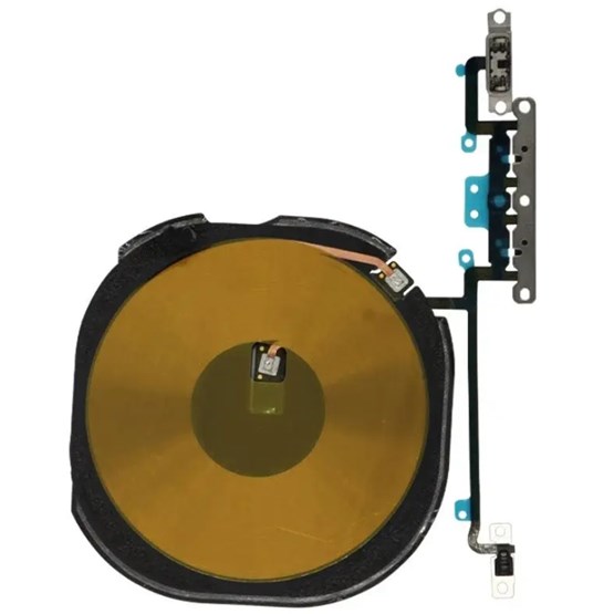 Apple iPhone XS Max NFC Kablosuz Şarj Flex