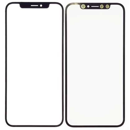 Apple iPhone XS Max Ocalı Ön Cam Lens