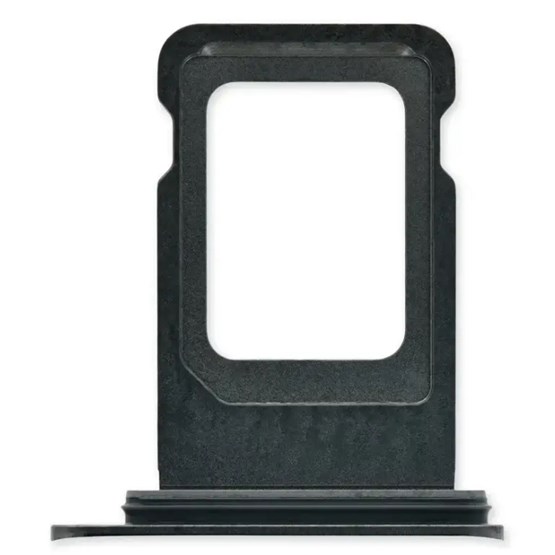 Apple iPhone XS Max Sim Kart Yuvası Tray Uzay Grisi Siyah