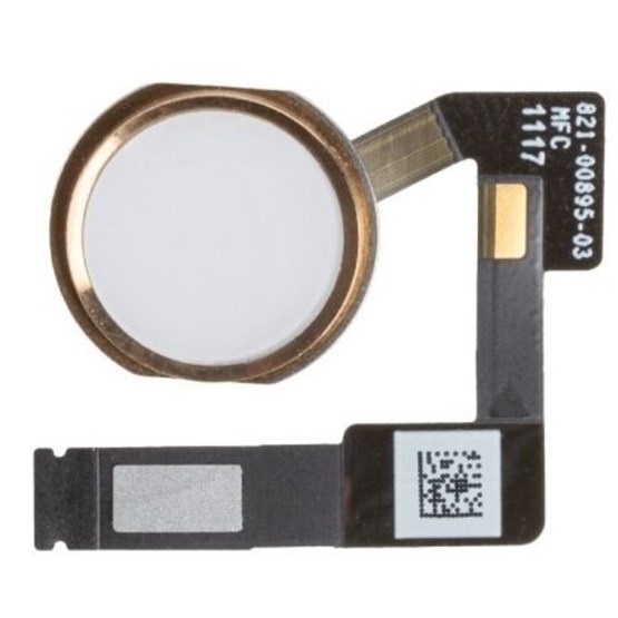 ipad Air 3 A2123 A2152 A2153 A2154 Home Buton Beyaz