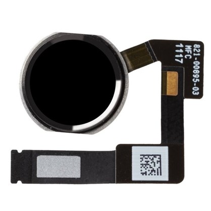 ipad Air 3 A2123 A2152 A2153 A2154 Home Buton Siyah