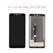 Ulefone Armor X10 X10 pro Lcd Ekran Dokunmatik