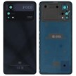 Poco X4 Pro Arka kapak Full Siyah