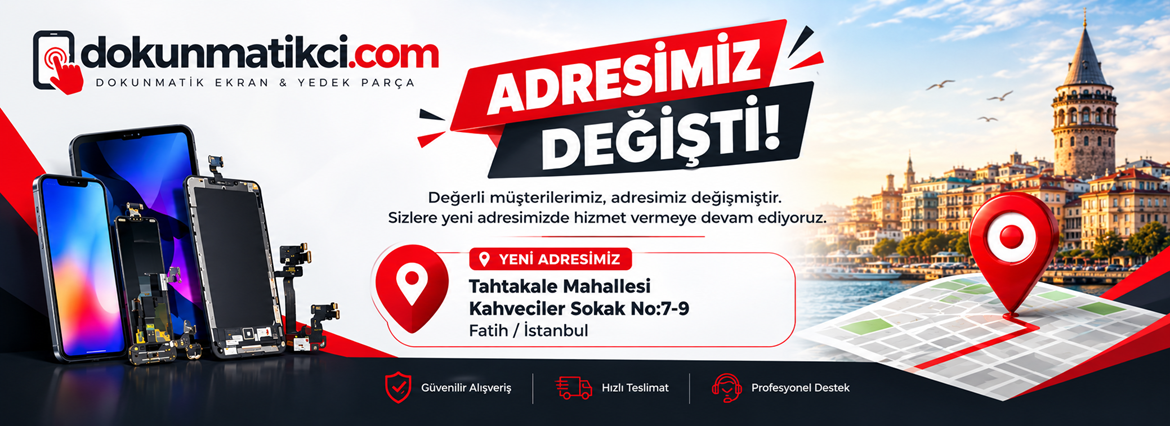 Yeni Adres
